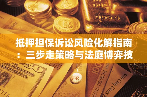 北京抵押担保诉讼风险化解指南：三步走策略与法庭博弈技巧