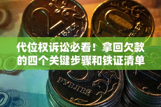 北京代位权诉讼必看!拿回欠款的四个关键步骤和铁证清单 北京代位权诉讼必看!拿回欠款的四个关键步骤和铁证清单