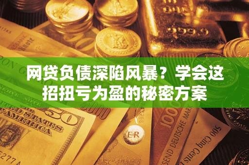 北京网贷负债深陷风暴？学会这招扭亏为盈的秘密方案